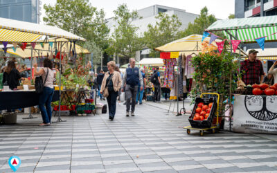 Dit weekend staat in het teken van De Kraanvogel